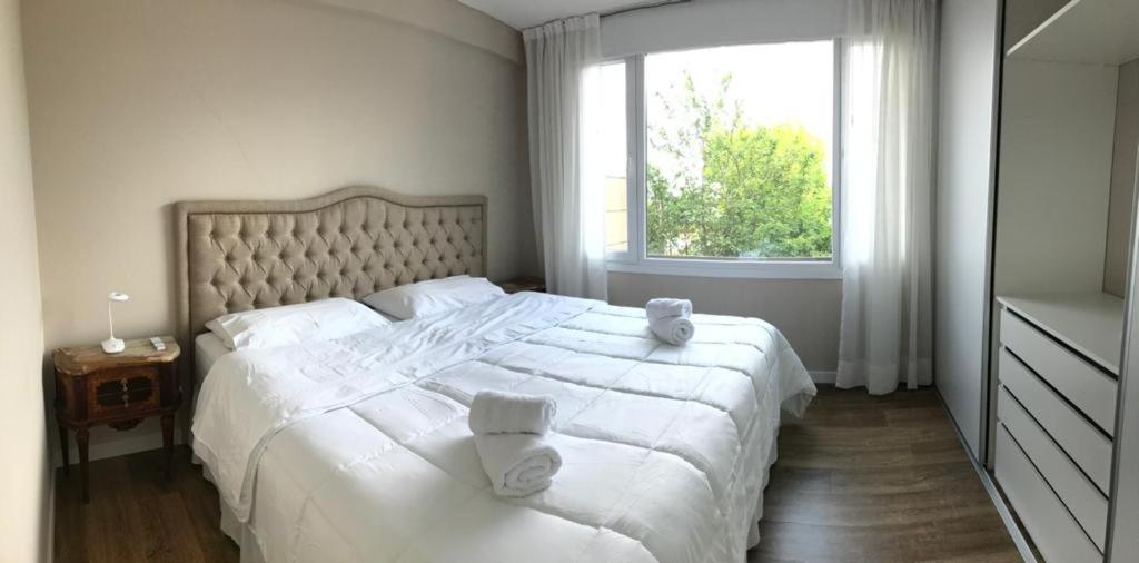 산카를로스데바릴로체 Exclusivo Departamento Centrico 아파트 외부 사진