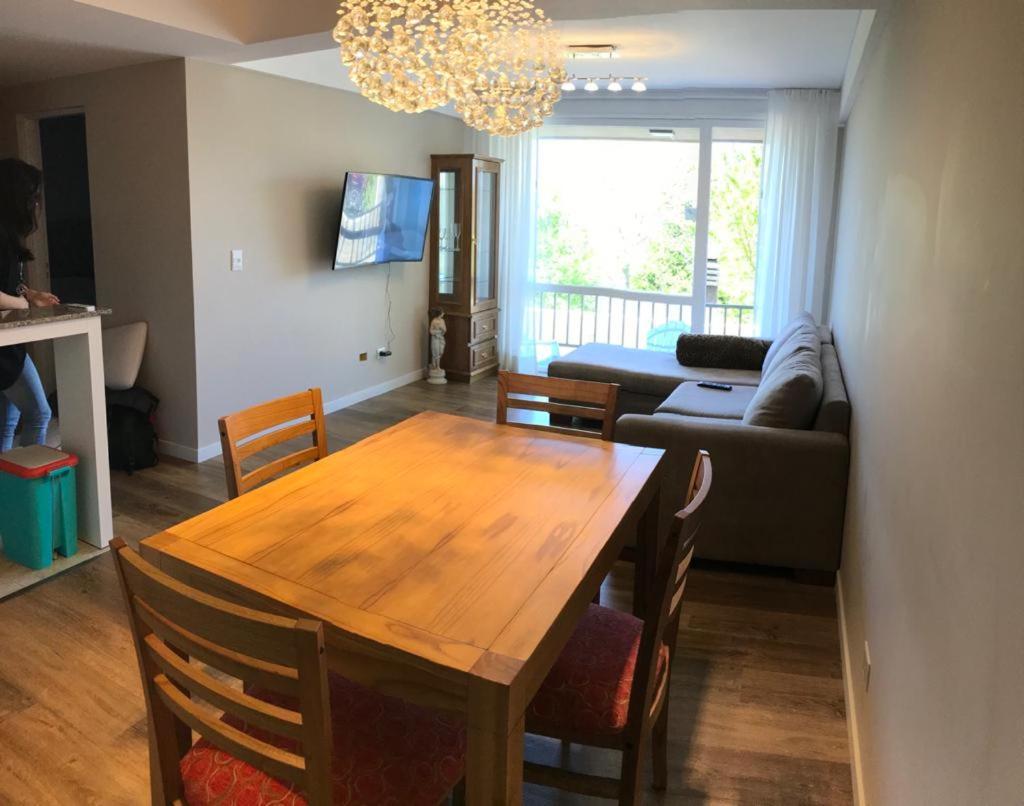 산카를로스데바릴로체 Exclusivo Departamento Centrico 아파트 외부 사진